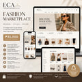 ECA Fashion Marketplace