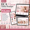 ECA Premium Online Boutique